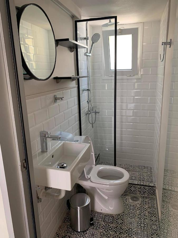 Meletis House Apartment Loutraki  Bagian luar foto